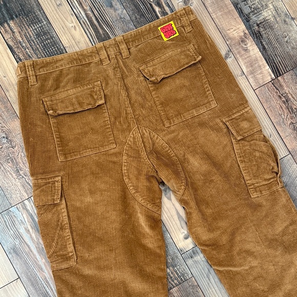Empyre Other - Men's EMPYRE corduroy skate pants in Tan size 36